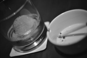 酒とたばこは20歳から