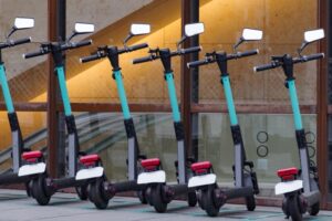 電動キックボード